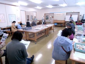 学習講座の様子
