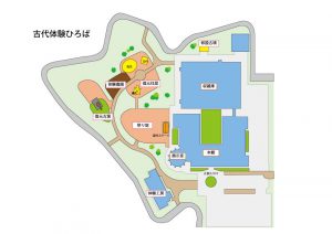 古代体験ひろば